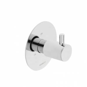 Запорный/переключающий вентиль на 3 потребителя Genebre Ixo